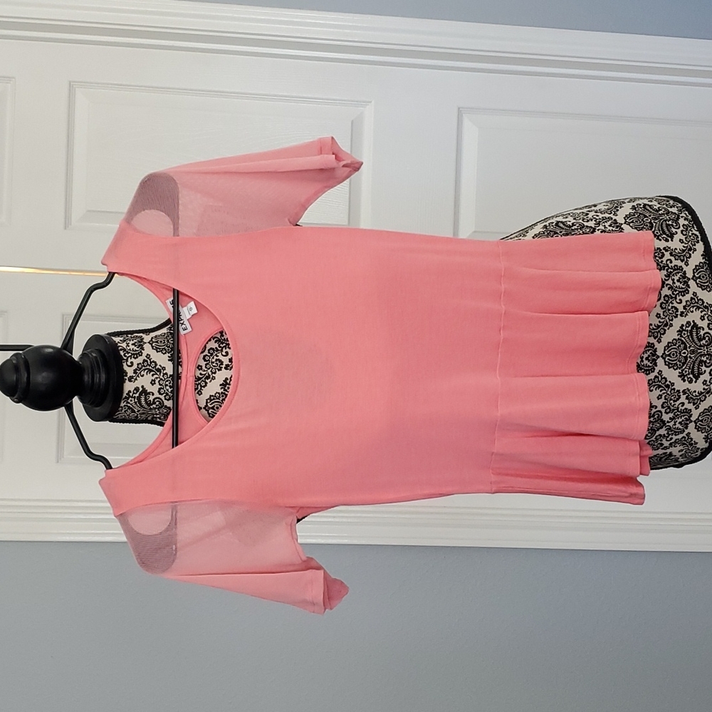 Salmon Express XS top
